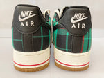 ナイキ NIKE AIR FORCE 1 '07 LX エア フォース 1 ペールアイボリー/スタジアムグリーン ホワイト系 白 チェック シューズ DV0791-100 メンズ靴 スニーカー ホワイト 26.5cm 101-shoes866