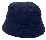 【中古】ダイワピアサーティーナイン DAIWA PIER39 Tech Bucket Hat BC-55022 帽子 メンズ帽子 ハット ロゴ ネイビー 201goods-179