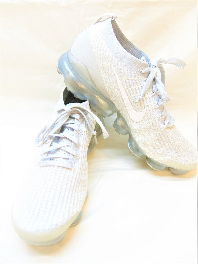 Vapormax 3 flyknit white Clearance