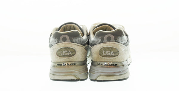 ニューバランス new balance MADE IN U.S.A. MR993 スウェード スニーカー グレー  MR993 メンズ靴 スニーカー グレー 25.5cm 103-shoes-39
