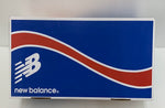 ニューバランス new balance Dワイズ USA製 STEEL BLUE M1400SB メンズ靴 スニーカー ロゴ ブルー 201-shoes324