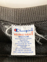 チャンピオン Champion Reverse Weave リバースウィーブ スウェット トレーナー プルオーバー トップス チャコールグレー系  スウェット 無地 Mサイズ 101MT-1200