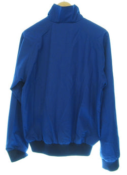 パタゴニア PATAGONIA BAGGIES JACKET メンズ バギージャケット アウター 羽織 上着 トップス 青 ジャケット 無地 ブルー Sサイズ 101MT-1065