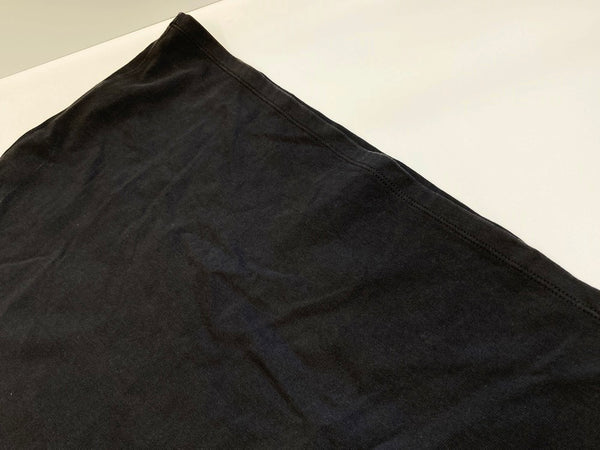 ジョーダン JORDAN SUPREME × AIR JORDAN TEE 15AW 黒 半袖 シュプリーム  799701-010 Tシャツ ロゴ ブラック Sサイズ 101MT-1880
