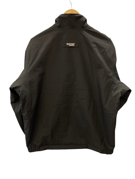 シュプリーム SUPREME GORE-TEX Reversible Polartec Lined Jacket Black SS22 ゴアテックス リバーシブル ポーラテック ラインド ジャケット 黒 ブラック アウター ジャケット ジャケット ロゴ ブラック Sサイズ 101MT-393