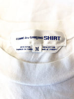 COMMEdesGARCON/コムデギャルソン/Tシャツ