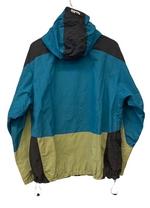 パレス PALACE SKATEBOARD POWDER JACKET パウダージャケット ナイロンジャケット フード  上着 ジャケット ロゴ マルチカラー Mサイズ 101MT-1245