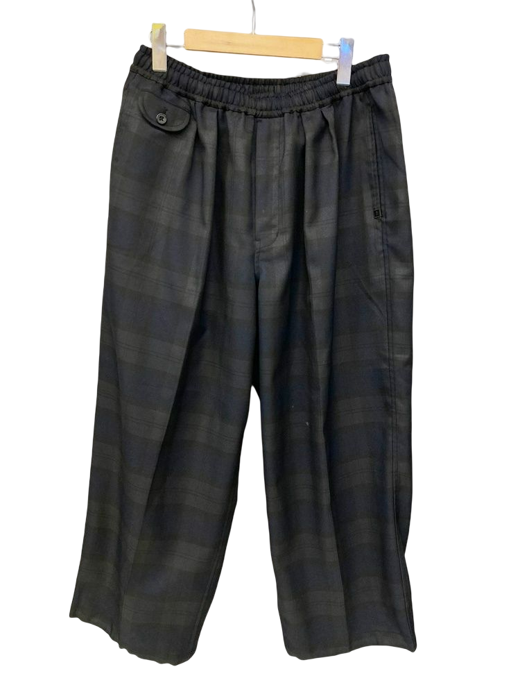 ダイワ ピア39 DAIWA PIER39 TECH WIDE EASY 2P TROUSERS PLAIDS