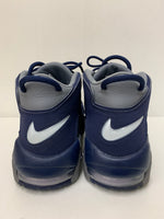 ナイキ NIKE エア モア アップテンポ 96 AIR MORE UPTEMPO 96 HOYAS 921948-003 メンズ靴 スニーカー ロゴ グレー 201-shoes343