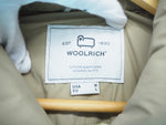 ウールリッチ WOOLRICH GREYLOCK DOWN SHIRT グレーロック ダウンシャツ ダウンジャケット  WJLW0011 USA M ジャケット 無地 ベージュ Mサイズ 101MT-1031