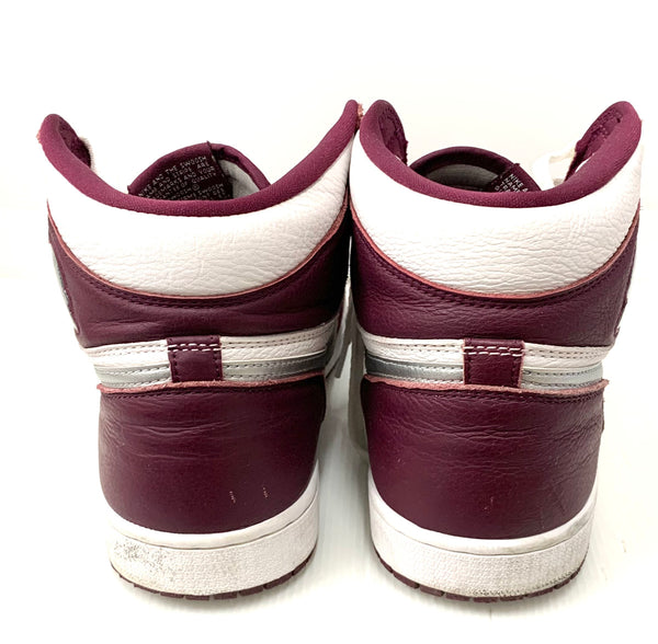 ナイキ NIKE エアジョーダン1 ハイ OG Air Jordan 1 High OG "Bordeaux" 555088-611 メンズ靴 スニーカー ロゴ マルチカラー 29cm 201-shoes500