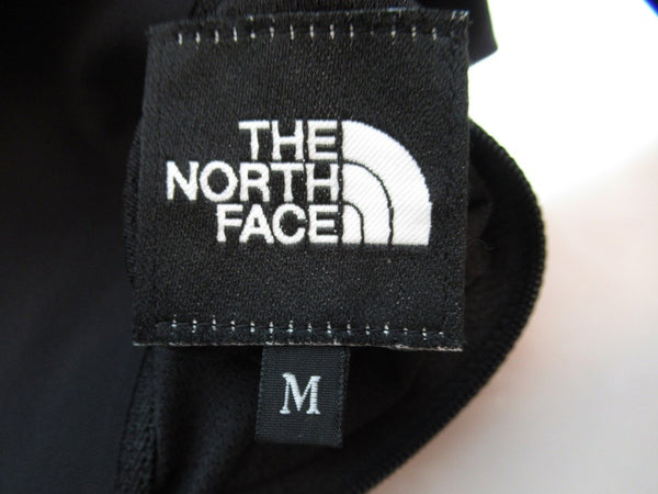 THE NORTH FACE ザ ノースフェイス TVERB PANT バーブパンツ アウトドア メンズ ナイロン ストレッチ パンツ ロゴ ワンポイント ブラック 黒 サイズM  NT57013 (BT-230)