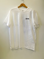 アベイシングエイプ Tシャツ 半袖 20周年 プリント ホワイト L