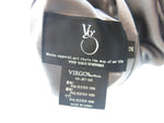 ヴァルゴ VIRGO バルゴ THUNDER PANTHER SOUVENIR JKT スカジャン スーベニアジャケット リバーシブル 2020SS VIRGOwearworks VG-JKT-320 ジャケット 刺繍 ネイビー 101MT-62