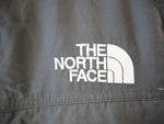 ノースフェイス THE NORTH FACE HYVENT ダウンジャケット 上着 アウター 厚手 ダウン 長袖 トップス フード ジャケット ロゴ グレー Mサイズ 101MT-327