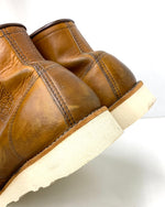レッドウィング RED WING アイリッシュセッター IRISH SETTER 875 8D メンズ靴 ブーツ ワーク ロゴ ブラウン 201-shoes625