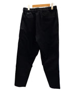 グラフペーパー Graphpaper 20SS STRETCH TYPEWRITER COOK PANTS タイプライター コック パンツ 黒 GM201-40083B ボトムスその他 無地 ブラック フリーサイズ 101MB-373