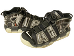 ナイキ NIKE AIR MORE UPTEMPO ’96 SOUMA NO FURUDAIRI エア モア アップ テンポ 96 モアテン レトロサマー ブラック系 黒 シューズ DM6213-045 メンズ靴 スニーカー ブラック 27cm 101-shoes884