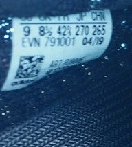 アディダス adidas YEEZY BOOST 350 V2 TRIPLE BLACK アディダス イージーブースト 350 V2 トリプルブラック 黒  FU9006 メンズ靴 スニーカー ブラック 27cm 101-shoes311