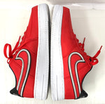 ナイキ NIKE エアフォース1 AIR FORCE 1 07 LV8 1 CD0886-600 メンズ靴 スニーカー ロゴ レッド 26.5cm 201-shoes502