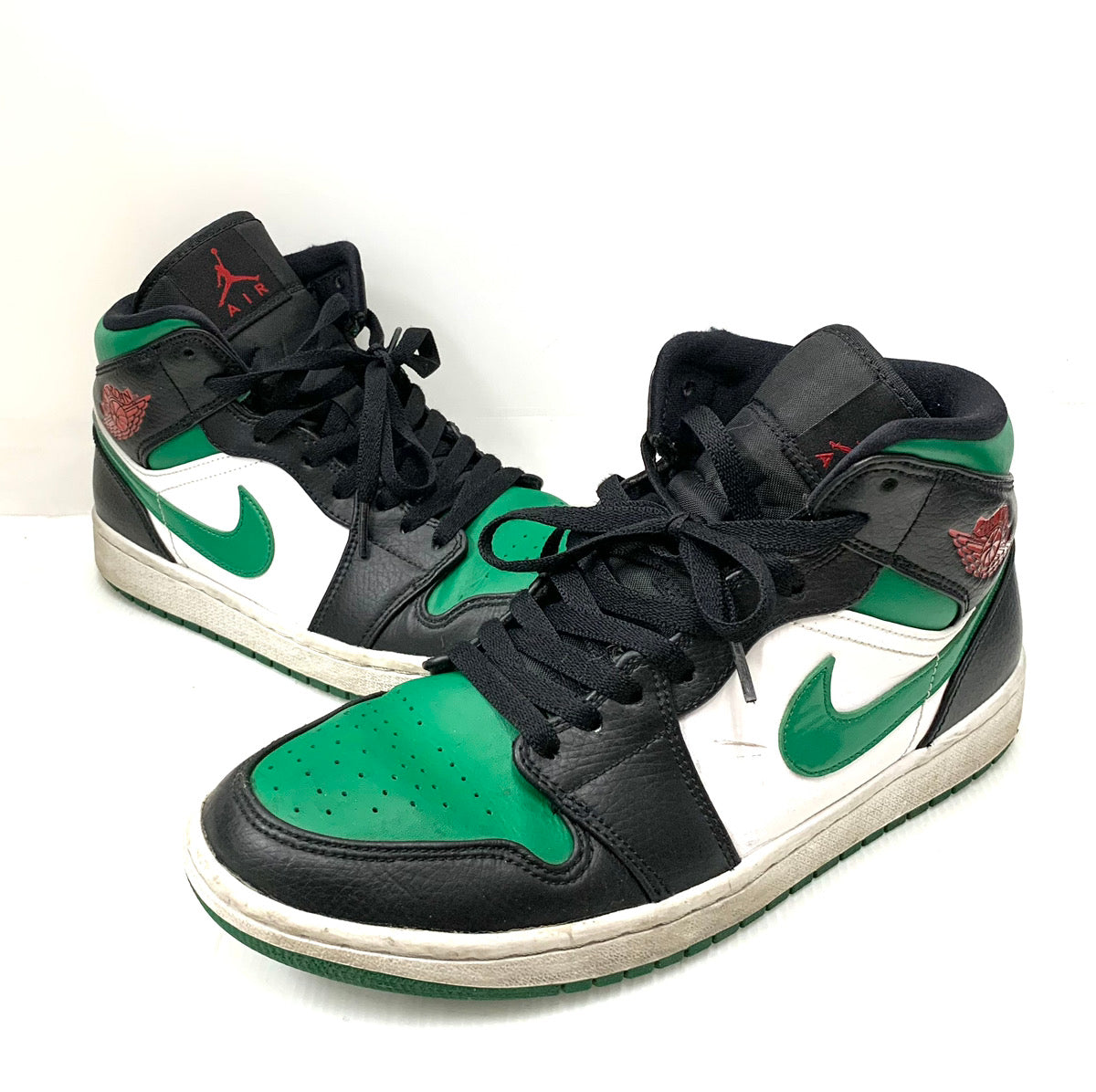 ナイキ NIKE エアジョーダン1 ミッド AIR JORDAN 1 MID 554724-067