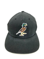 【中古】ステューシー STUSSY KICKS/HI Aloha Vibes Collection 鳥 バード 刺繍 帽子 メンズ帽子 キャップ ロゴ ブラック 201goods-111