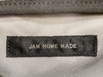ポーター PORTER JAM HOME MADE ジャムホームメイド ブラック系 黒 Made in JAPAN 日本製 バッグ メンズバッグ ボディバッグ・ウエストポーチ ロゴ ブラック 101bag-94