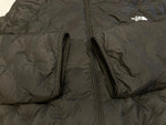 ノースフェイス THE NORTH FACE Astro Light Hoodie アストロ ライトフーディ ロゴ ダウン アウター 黒 ND92216 XXL ジャケット ワンポイント ブラック 3Lサイズ 101MT-1788