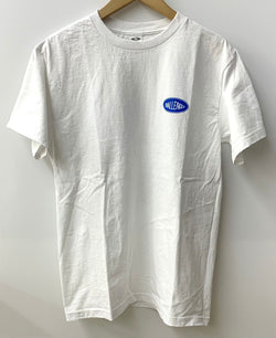 チャレンジャー CHALLENGER INCEPTION ロゴTシャツ Tシャツ ロゴ ホワイト Mサイズ 201MT-2155