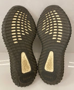 アディダス adidas YEEZY BOOST 350 V2 DESIGN BY KANYE WEST アディダス イージーブースト コアブラック/コアホワイト シューズ スニーカー 黒 ブラック ロゴ BY1604 メンズ靴 スニーカー ブラック 27cm 101-shoes444