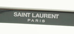 サンローラン Saint Laurent オプティカル メガネ サングラス スクエア型 SL458/F 眼鏡・サングラス 眼鏡 無地 ブラック 103goods-2