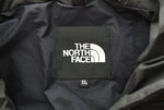 ノースフェイス THE NORTH FACE 20FW Rimo JKT ライモ ナイロンジャケット 黒 NY82005 ジャケット ロゴ ブラック LLサイズ 103MT-76