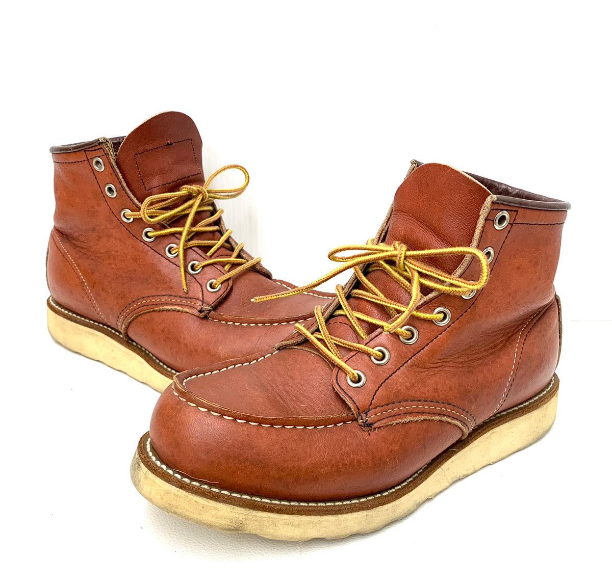redwing90's RED WING アイリッシュセッターブーツ