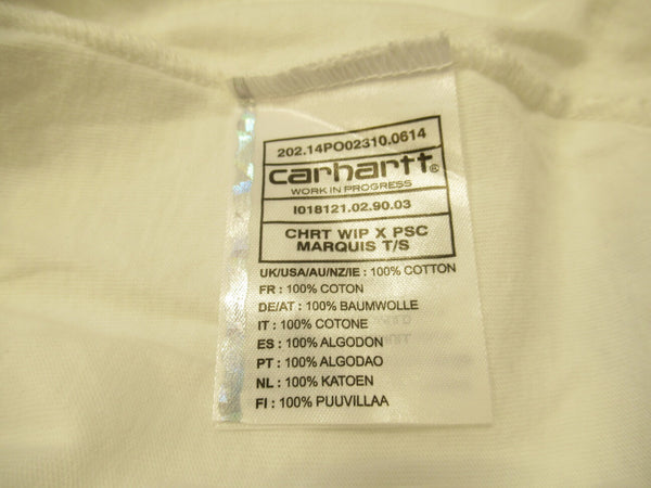 carhartt ×Polar Skart co. カーハート×ポーラースケート 半袖Tシャツ