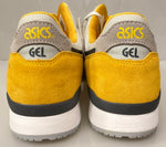 アシックス asics ASICS GEL-LYTE III OG "SUNFLOWER" アシックス ゲルライト スリー OG "サンフラワー" 黄 イエロー グレー シューズ 1201A482-800 メンズ靴 スニーカー イエロー 28cm 101-shoes374