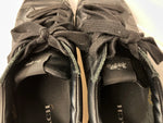 コーチ COACH シグネチャー スニーカー ブラック 黒 総柄 箱付き シューズ FG1948 メンズ靴 スニーカー ブラック 27cm 101-shoes459