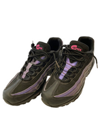 ナイキ NIKE AIR MAX 95 PREMIUM BLACK/LASER FUCHSIA エアマックス 95 プレミアム ブラック/レーサー  フーシャ 黒 紫 青 シューズ 538416-021 メンズ靴 スニーカー マルチカラー 26.5cm 101-shoes186