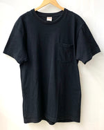 シュプリーム SUPREME 14SS ANTI-HERO Logo Pocket Tee Tシャツ ロゴ ブラック Lサイズ 201MT-2101