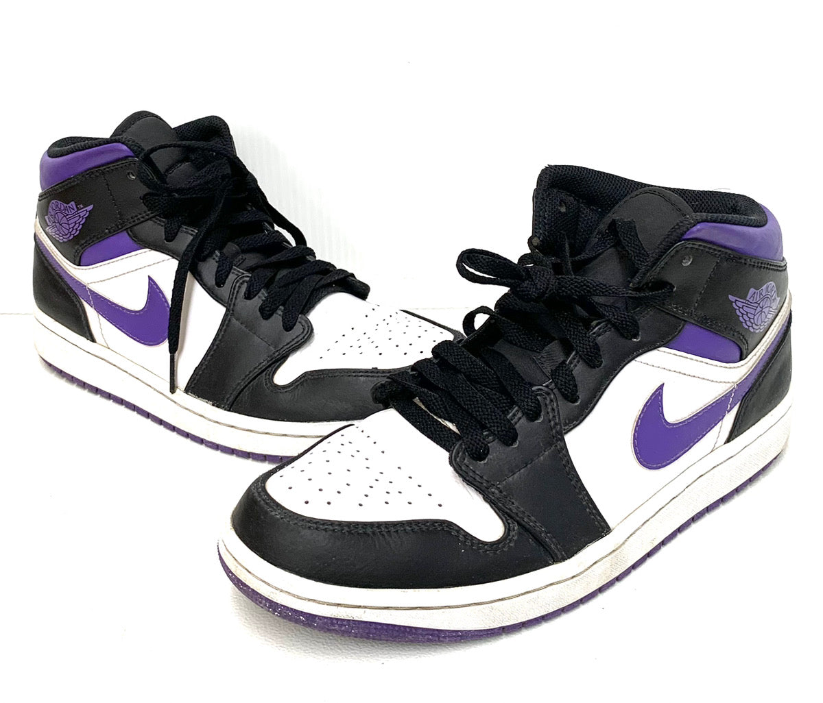 ナイキ NIKE エアジョーダン1 ミッド AIR JORDAN1 MID 554724 095