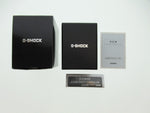 CASIO カシオ G-SHOCK ジーショック メタルベゼル スクエア シルバー×ブラック 銀 黒 デジタル 時計 ウォッチ メンズ レディース ユニセックス 3489 GM-S5600-1JF (UD-54)