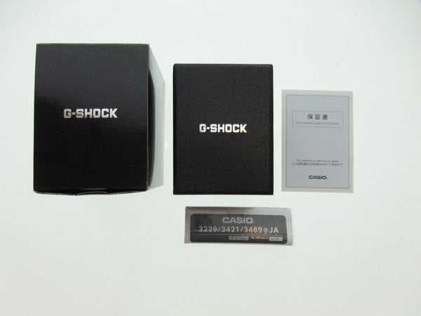 CASIO カシオ G-SHOCK ジーショック メタルベゼル スクエア シルバー×ブラック 銀 黒 デジタル 時計 ウォッチ メンズ レディース ユニセックス 3489 GM-S5600-1JF (UD-54)