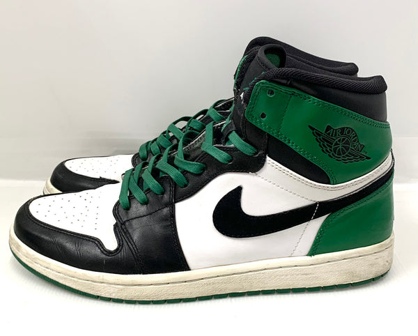 ナイキ NIKE エアジョーダン１ レトロ AIR JORDAN 1 RETRO HIGH OG  332550-101 メンズ靴 スニーカー ロゴ マルチカラー 28.5cm 201-shoes512