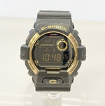 ジーショック G-SHOCK CASIO カシオ 海外モデル ブラック×ゴールド 時計 デジタル 樹脂ベルト G-8900GB-1 メンズ腕時計ブラック 101watch-9