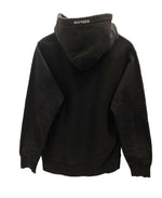 シュプリーム SUPREME The War Report Hooded Sweatshirt Black 16FW プルオーバー パーカー 黒 パーカ プリント ブラック Mサイズ 101MT-2079