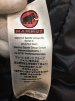 マムート MAMMUT Convey 3 in 1 HS Hooded Jacket 1010-27410 ジャケット 無地 ブラック Lサイズ