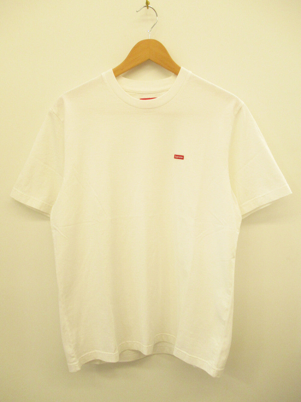 Supreme シュプリーム Small Box Logo Tee Shirt White スモール