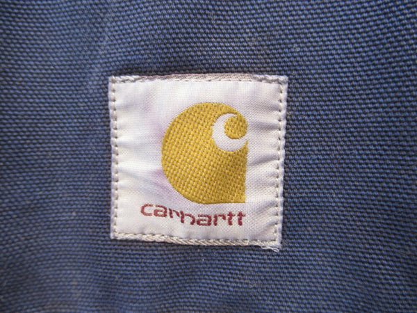 Carhartt カーハート カバーオール デニム ジャケット ネイビー サイズ2XL (TP-785)