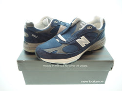 ニューバランス new balance MR993 VI  993シリーズ BLUE MADE IN USA サイズ US 9 MR993VI メンズ靴 スニーカー ブルー 27cm 101-shoes256