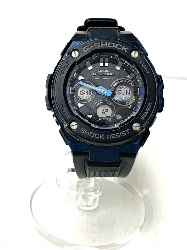 ジーショック G-SHOCK ジースチール G-STEEL GST-W300G メンズ腕時計105watch-33