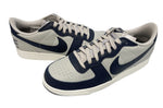 ナイキ NIKE TERMINATOR LOW GRANITE/DARK OBSIDIAN-SAIL ターミネーター ロー ネイビー FN6830-001 メンズ靴 スニーカー グレー 28.5cm 101-shoes1404